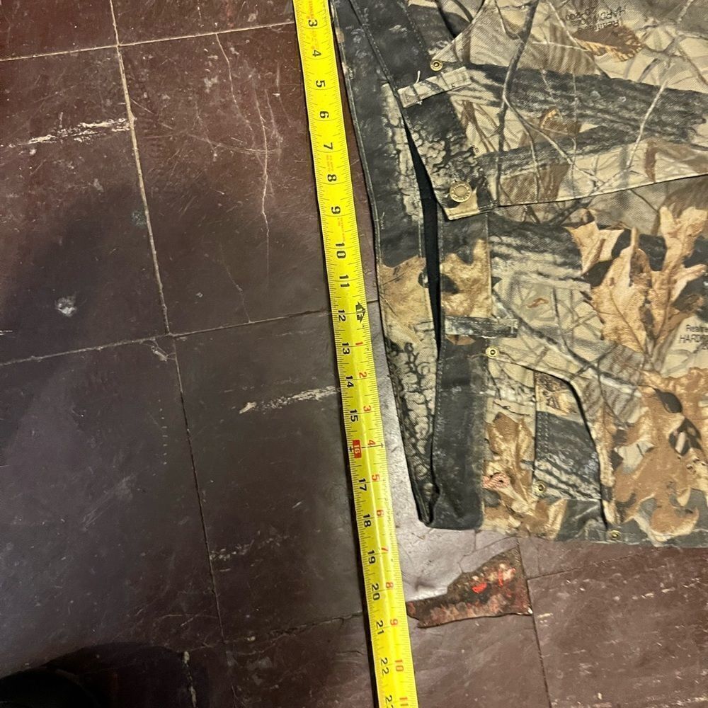 Vintage Realtree Camo Pants - Picture 6 of 9